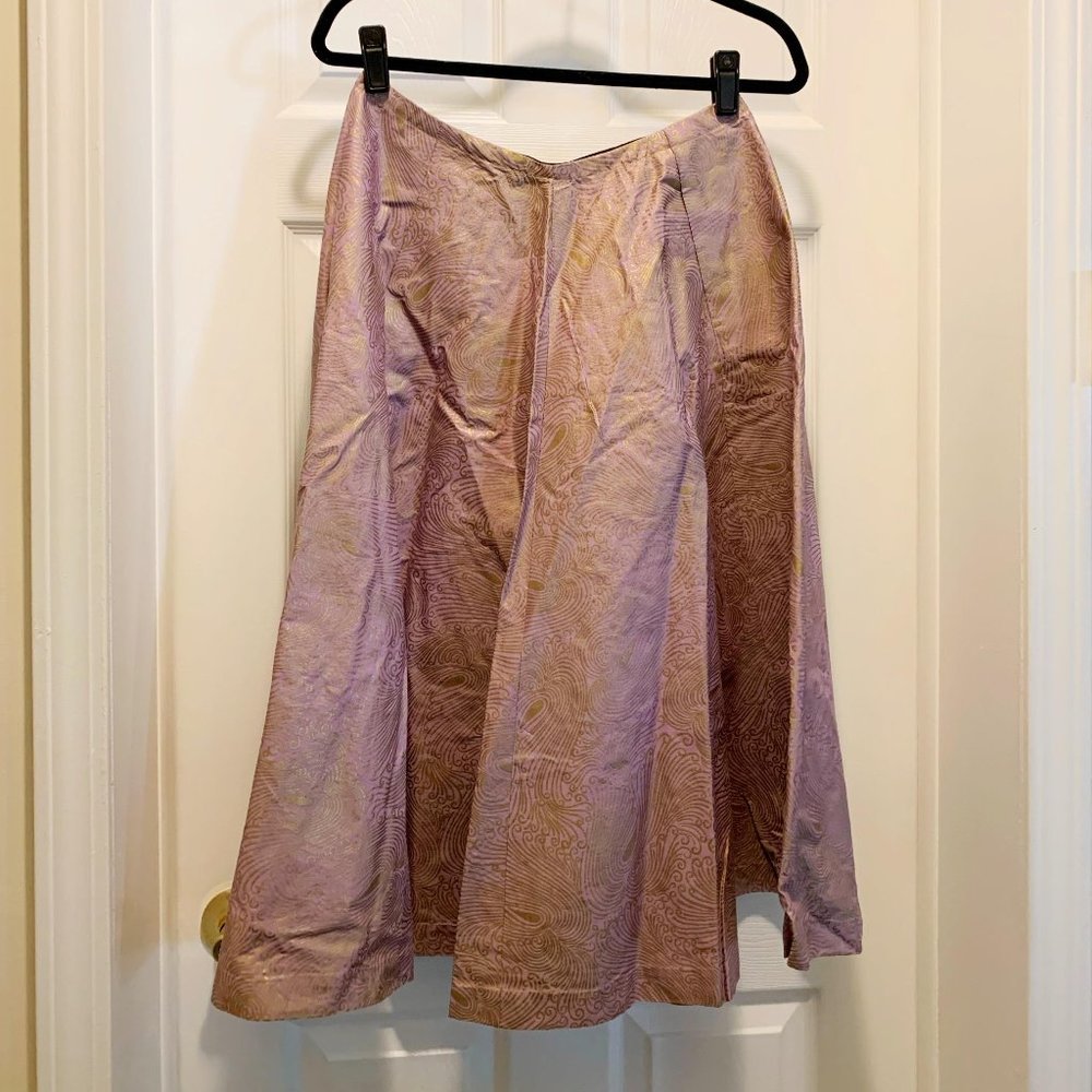 Handmade Stunning Ankle Length Skirt